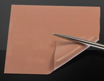 Thermal Grizzly Minus Pad 8 - Thermo-Pad - Red Brown (Packung mit 2 )