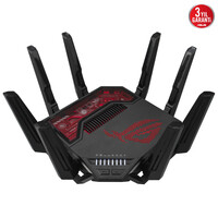ASUS Rog Gt-Be19000 1 Pack schwarz - Router - WLAN