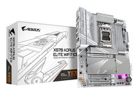 Gigabyte X870 A Elite WF7 ICE X870 AM5 ATX DDR5 - Mainboard - AMD Sockel AM5 (Ryzen Zen4)