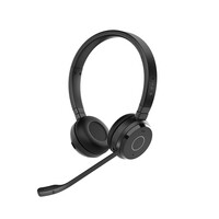 Jabra Evolve 65 TE Stereo kabellos/On-Ear/USB-A/Bluetooth...