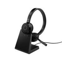 Jabra Evolve 65 TE Stereo kabellos/On-Ear/USB-A/Bluetooth...