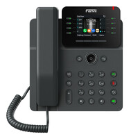 Fanvil IP Telefon V62G Black - VoIP-Telefon - Voice-Over-IP