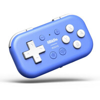 8Bitdo Micro, Gamepad, Android, Nintendo Switch, PC, iOS,...