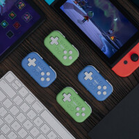 8Bitdo Micro, Gamepad, Android, Nintendo Switch, PC, iOS,...