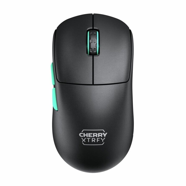 Cherry Xtrfy M68 Wireless Black Wireless Maus - Maus - 26.000 dpi