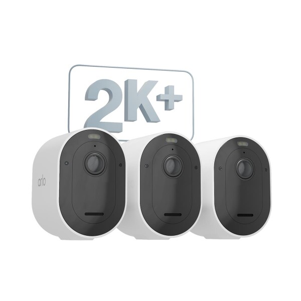 ARLO Pro 5 - Netzwerk-UEberwachungskamera - Außenbereich - Netzwerkkamera