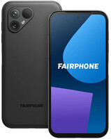 Fairphone 5 Matte Black Android 13 Dual SIM - Smartphone...