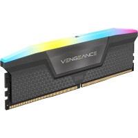 Corsair Vengeance RGB CMH64GX5M2B6200C32, 64 GB, 2 x 32...