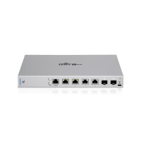 Ubiquiti UniFi US-XG-6POE, Managed, 10G Ethernet...