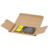 Intenso 7501510 - Energy Ultra Alkaline Batterie AAA Micro 40er-Pack - Batterie - Einwegbatterie - AAA - Alkali - 1,5 V - 40 Stück(e) - 1250 mAh