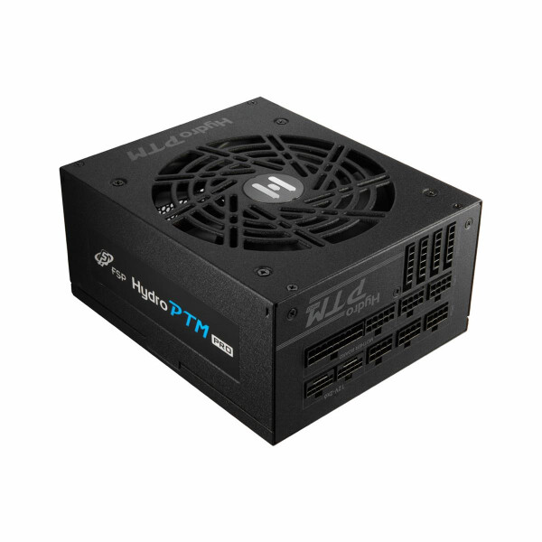 FSP Hydro PTM PRO 1650W ATX3.0(12V-2x6), 1650 W, 110 - 240 V, 50/60 Hz, Aktiv, 120 W, 1650 W