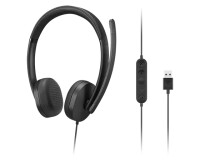 Lenovo Usb-A Wired Stereo Headset Gen 2 - Headset - 20 KHz