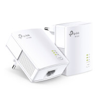 TP-LINK AV1000 Gigabit Powerline Adapter KIT, 1000...