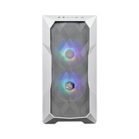 Cooler Master TD300 - Mini Tower - PC - Weiß -...
