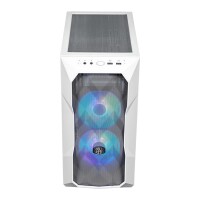 Cooler Master TD300 - Mini Tower - PC - Weiß -...