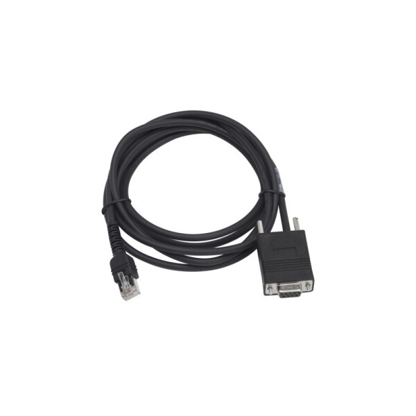 Zebra DS55 RS-232 Cable 7 ft