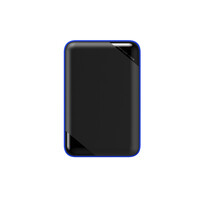 Silicon Power A62S - 2 TB - 3.2 Gen 1 (3.1 Gen 1) - Schwarz - Blau