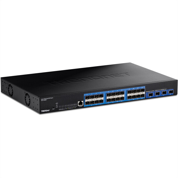 TRENDnet 28-PORT LAYER 2 MANAGED SFP