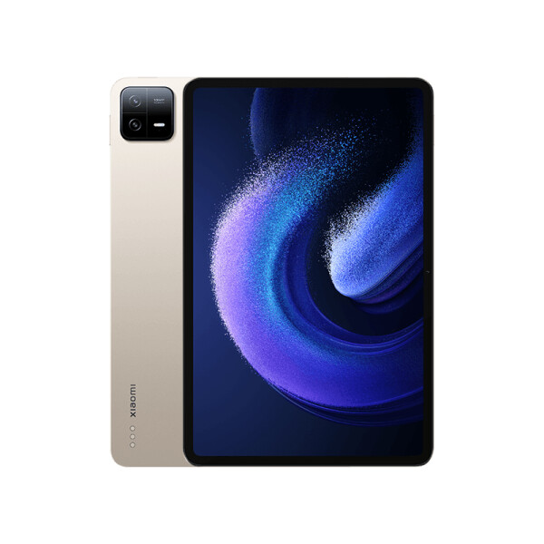 Xiaomi Pad 6, 27,9 cm (11"), 2880 x 1800 Pixel, 256 GB, 8 GB, Android 13, Gold