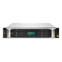 HPE MSA 2060 10GbE iSCSI LFF Storage - 0 TB - HDD+SSD - 5...