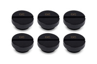 Alphacool 17622 - Wasserblock - Messing - Schwarz -...