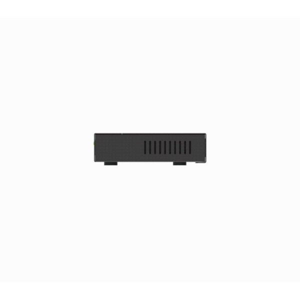 Netgear GS305Pv3, Unmanaged, Gigabit Ethernet (10/100/1000), Vollduplex, Power over Ethernet (PoE), Wandmontage