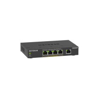 Netgear GS305Pv3, Unmanaged, Gigabit Ethernet...