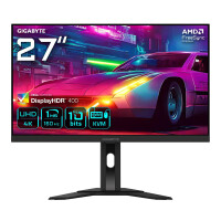 Gigabyte M27UA 27” UHD-Gaming-Monitor - 3840 x 2160...