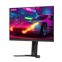 Gigabyte M27UA 27” UHD-Gaming-Monitor - 3840 x 2160 (UHD), 160Hz, 1ms, 400 cd/m², FreeSync Premium, HDR ready, HDMI 2.1, DisplayPort 1.4, 68,6 cm (27"), 3840 x 2160 Pixel, 4K Ultra HD, LED, 1 ms, Schwarz