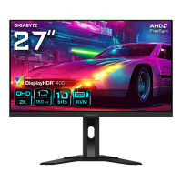 Gigabyte M27QA 27” QHD-Gaming-Monitor - 2560 x 1440...