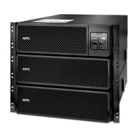 APC SRT8KRMXLI + WBEXTWAR3YR-SP-06, Doppelwandler...