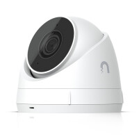 Ubiquiti G5 Turret Ultra, IP-Sicherheitskamera, Innen & Außen, Kabelgebunden, ARM Cortex-A7, Decke/Wand, Weiß