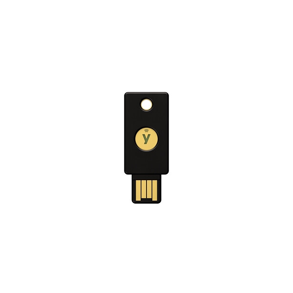 YUBICO Security Key NFC - U2F und FIDO2*Retail*