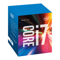 Intel Core i7-7700, Intel® Core™ i7, LGA 1151 (Socket H4), 14 nm, Intel, i7-7700, 3,6 GHz