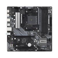 ASRock A520M Phantom Gaming 4, AMD, Socket AM4, AMD...