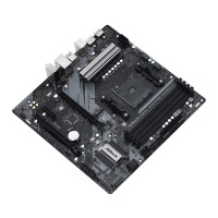 ASRock A520M Phantom Gaming 4, AMD, Socket AM4, AMD...