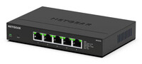 Netgear MS305E Multi-Gigabit Unmanaged Plus 2.5G Switch -...