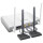 Draytek Vigor 2866L, Wi-Fi 5 (802.11ac), Dual-Band (2,4 GHz/5 GHz), Eingebauter Ethernet-Anschluss, 4G, Weiß, Tragbarer Router