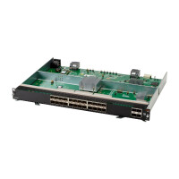 HPE 6400 24-port SFP+ & 4-port SFP56 v2, SFP+, SFP56,...