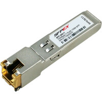 Alcatel Lucent SFP-GIG-T, Kupfer, 1000 Mbit/s, SFP, 100...