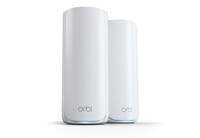 Netgear Orbi 7 TB WiFi 7 2PK BNDL RBE772 - Router - WLAN