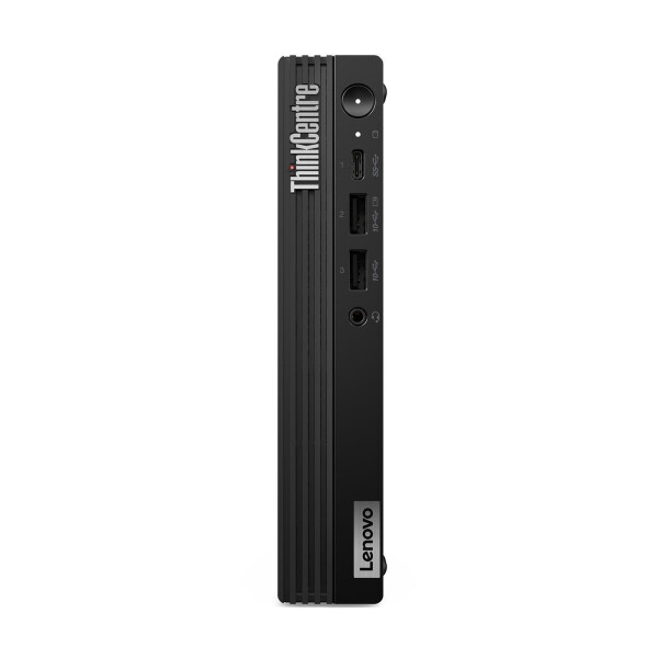 Lenovo ThinkCentre M70q Gen 5, 2,5 GHz, Intel® Core™ i3, i3-13100T, 8 GB, DDR5-SDRAM, 256 GB