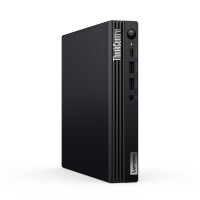 Lenovo ThinkCentre M70q Gen 5, 2,5 GHz, Intel® Core™ i3, i3-13100T, 8 GB, DDR5-SDRAM, 256 GB