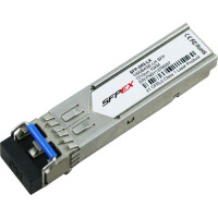 Alcatel Lucent SFP-GIG-LX, Faseroptik, 1000 Mbit/s, SFP,...