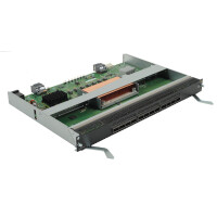 HPE 6400 12-port 40/100GbE QSFP28 v2 Extended Tables,...