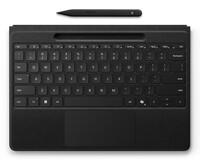 Microsoft Pro KB Flex+ Pen Azerty BE Black - Touchpen -...