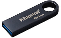 Kingston DataTraveler SE9 G3 USB - USB-Stick - 64 GB