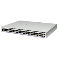 Alcatel Lucent OmniSwitch 6560, Managed, L2+/L3, Gigabit...