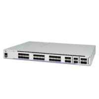 Alcatel Lucent OS6860N-U28-EU, L3, Rack-Einbau, 1U