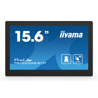 Iiyama TW1623AS-B1P, Interaktiver Flachbildschirm, 39,6...